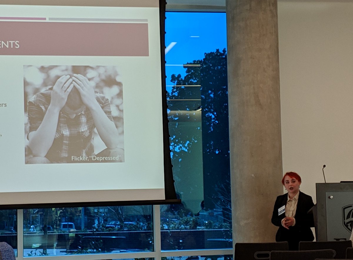 ECU Psychology (@ecupsychology) on Twitter photo Several of our undergraduate and graduate student researchers presented the products of their hard work at ECU's Research and Creative Activity Week event this year! <a href="/RCAW_ECU/">Research and Creative Achievement Week</a> <a href="/ecuhcas/">Harriot College</a> <a href="/THCAS_Research/">ECU A&S Research</a> Several of our undergraduate and graduate student researchers presented the products of their hard work at ECU's Research and Creative Activity Week event this year! <a href="/RCAW_ECU/">Research and Creative Achievement Week</a> <a href="/ecuhcas/">Harriot College</a> <a href="/THCAS_Research/">ECU A&S Research</a>