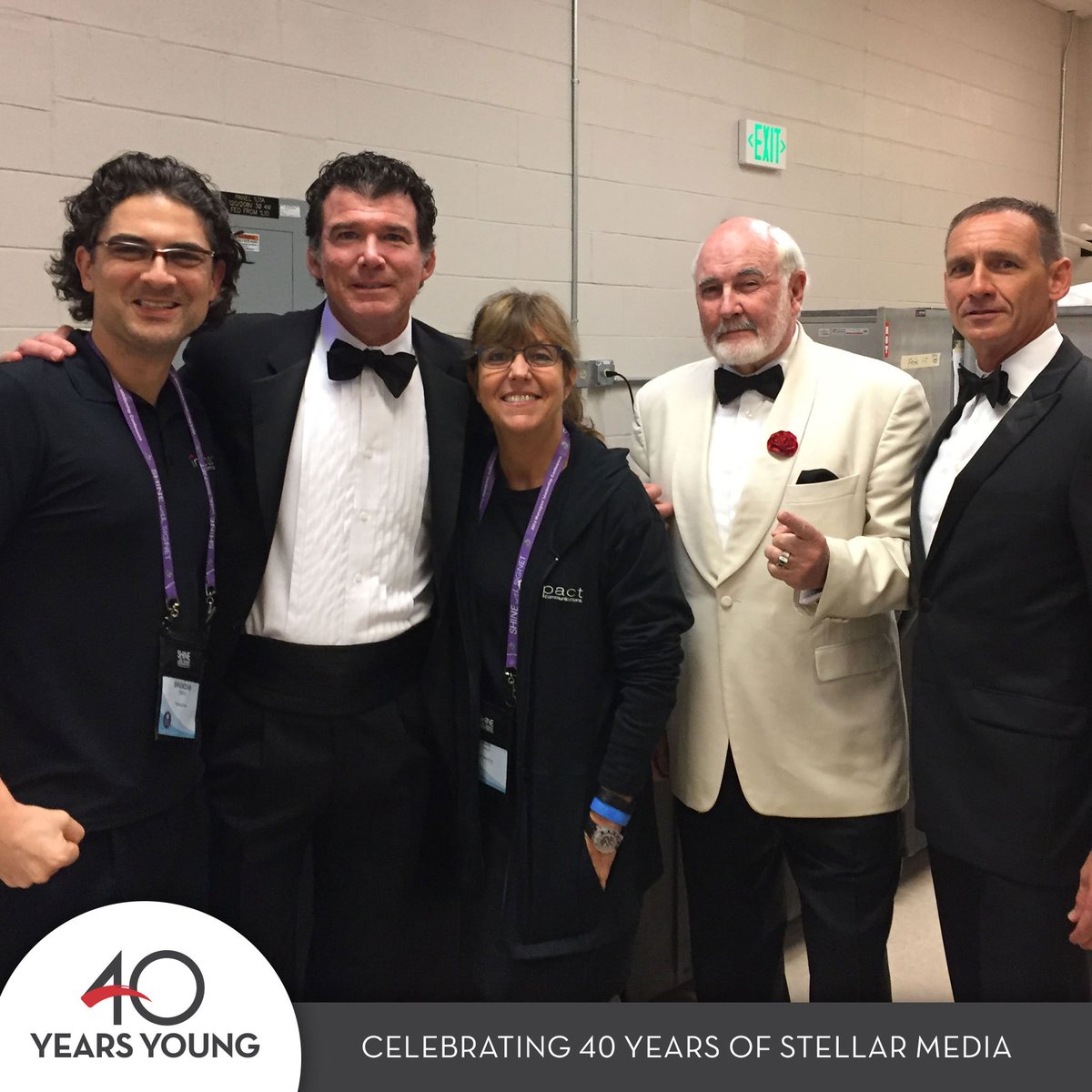 ImpactCom's tweet image. After 40 years, we have really learned that a true Bond is not something that you "Live and Let Die". When "The World is Not Enough", just remember that finding Bond impersonators is one of the many fun things we get to do for our clients! #ImpactCommunications #40YearsYoung