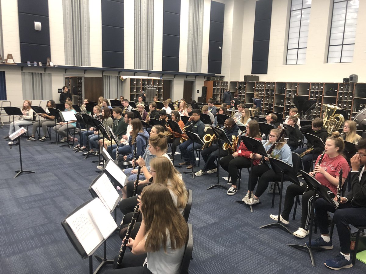 Eaton High School Fine Arts tweet media
