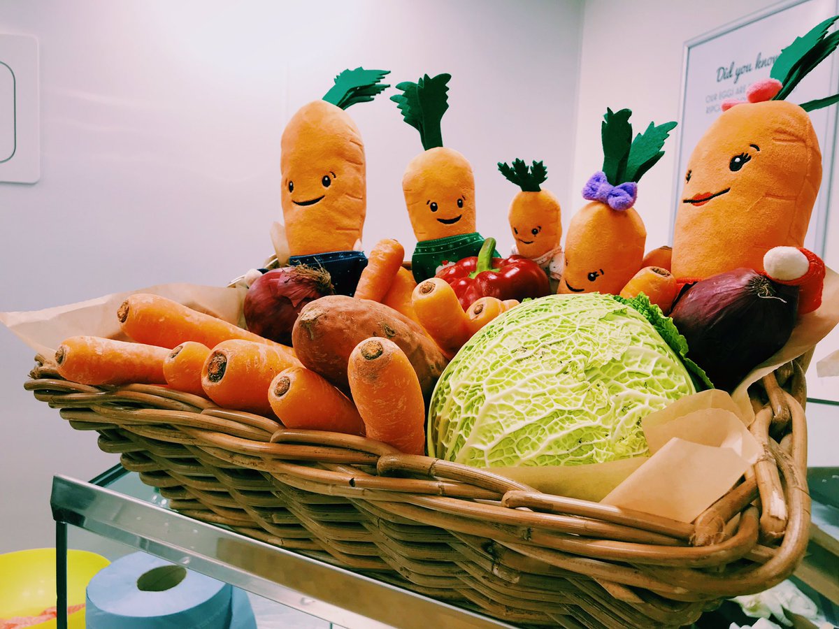 Samuel_Dijon's tweet photo. We’re celebrating #InternationalCarrotDay with our new and very orange extended family. Pop in for an FC tour at https://t.co/vXmWd3KqPn to see what we’re celebrating when you step through our doors! #AmazonFCTours #Peterborough https://t.co/cHjfFvfrTZ