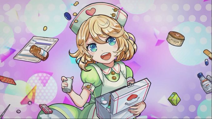 ナイチンゲールのtwitterイラスト検索結果 古い順