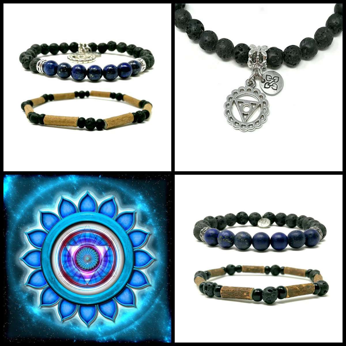 Pur_Noisetier's tweet photo. 💙 Nouveaux bracelets | Chakra de la GORGE 💙
► https://t.co/1c42hASn0g

#chakra #naturel #diffuseur #bracelet #purnoisetier #noisetier #lave #aromatherapie #lapis #lapislazuli #huile #essentielle #vishudda #zen #yoga #equilibre #pierre #naturelle https://t.co/JYrmWYpvNe
