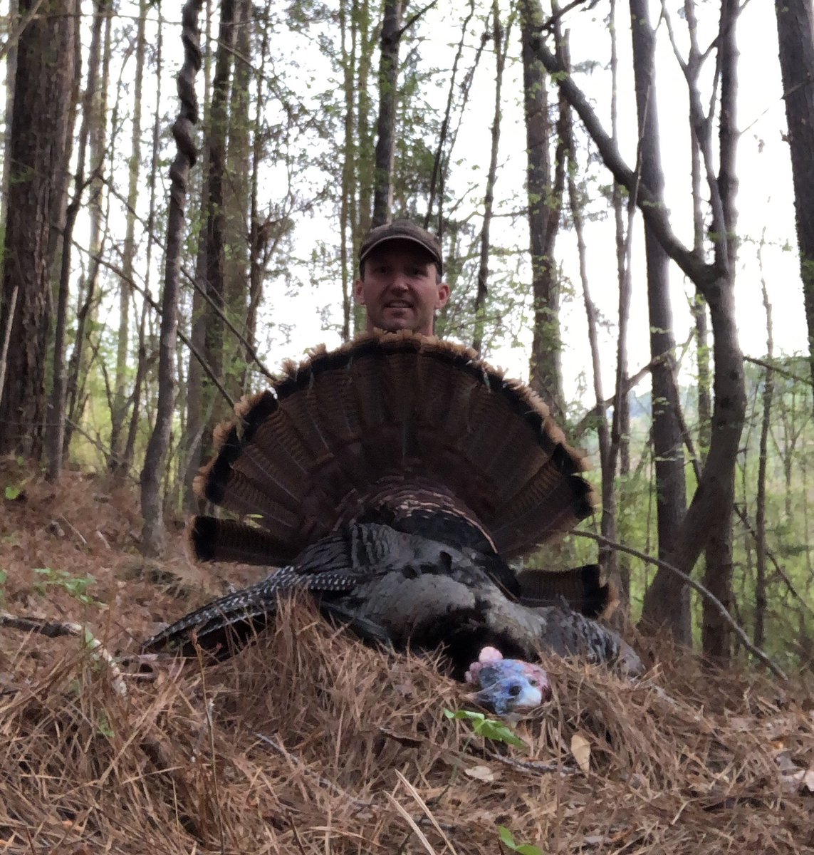 OutdoorScholars's tweet photo. 🎼🎼🎼The best part of waking up is turkey in your truck! 🎼🎼🎼 #turkeyhunting #cantstoptheflop #outdoorscholarsprogram https://t.co/VegFrjmgjY