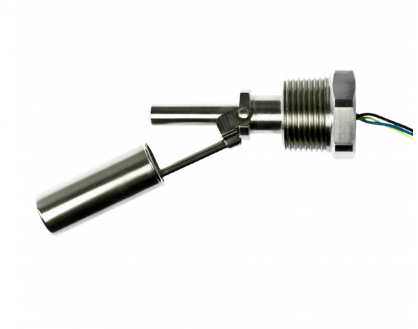 DeeterElec's tweet photo. Deeter’s 80 Series Stainless Steel #HorizontalFloatSwitch is a Liquid Level Sensor manufactured from 316L Stainless Steel, making it ideally suited to high temperature or pressure operation. This float switch is available in two versions: https://t.co/OY8MIH8tTX https://t.co/FhW9xjRgGf