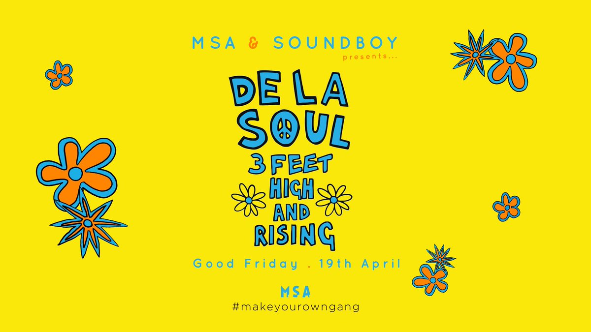 MusicSlashArt's tweet photo. One for the diary. 
Bank Holiday Good Friday.
https://t.co/Mf1sMdPyyp https://t.co/HhKIVYLEg4