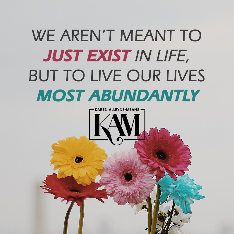 EmergentSoul's tweet photo. We arenβt meant to just exist in life, but to live our lives most abundantly
.
.
.
#EmergentSoulLiving
#EmpoweringWomen
#RealtorWithHeart
#EmergentSoul
#KarenAlleyneMeans
#April https://t.co/GOl7pBLWFa