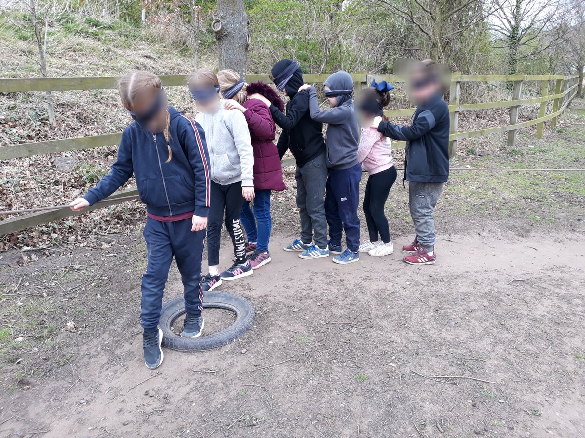 St Giles Class 7 tweet media