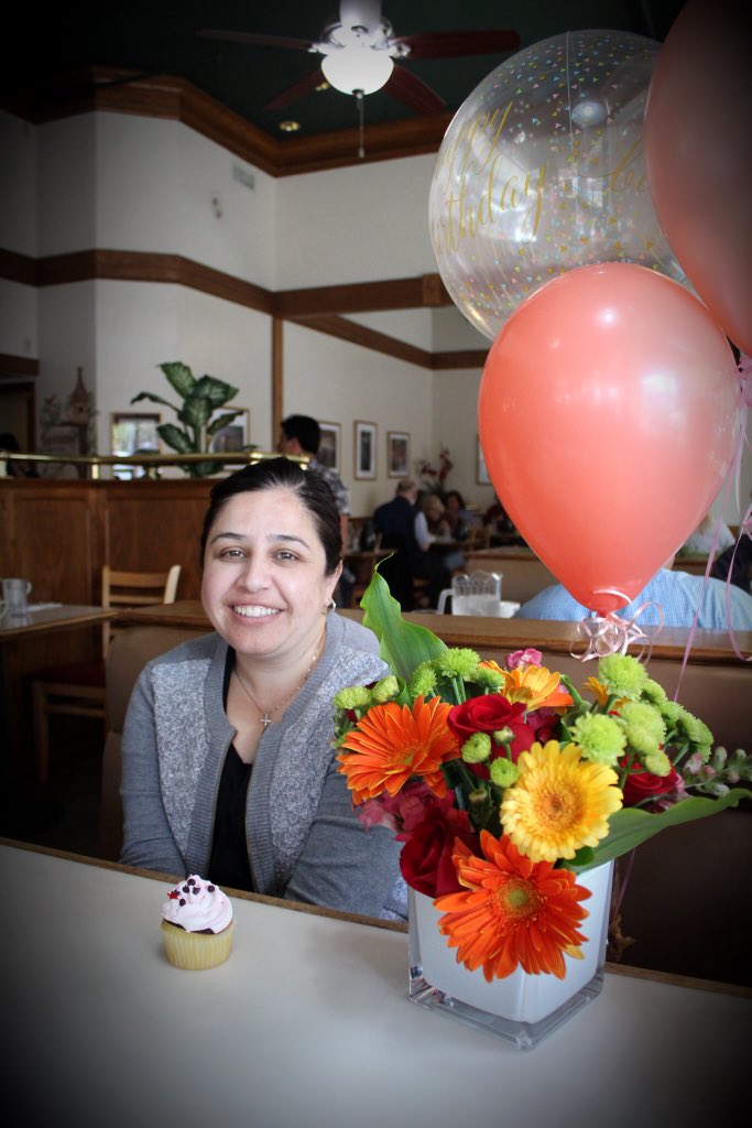 facial_bar's tweet photo. Wishing the happiest of birthdays to our Esthetician, Angie, today! She’s also got a talent for doing lashes. 😉 Follow her instagram at lashes4ubyangie and wish her a happy birthday! https://t.co/faDqHtGiVh