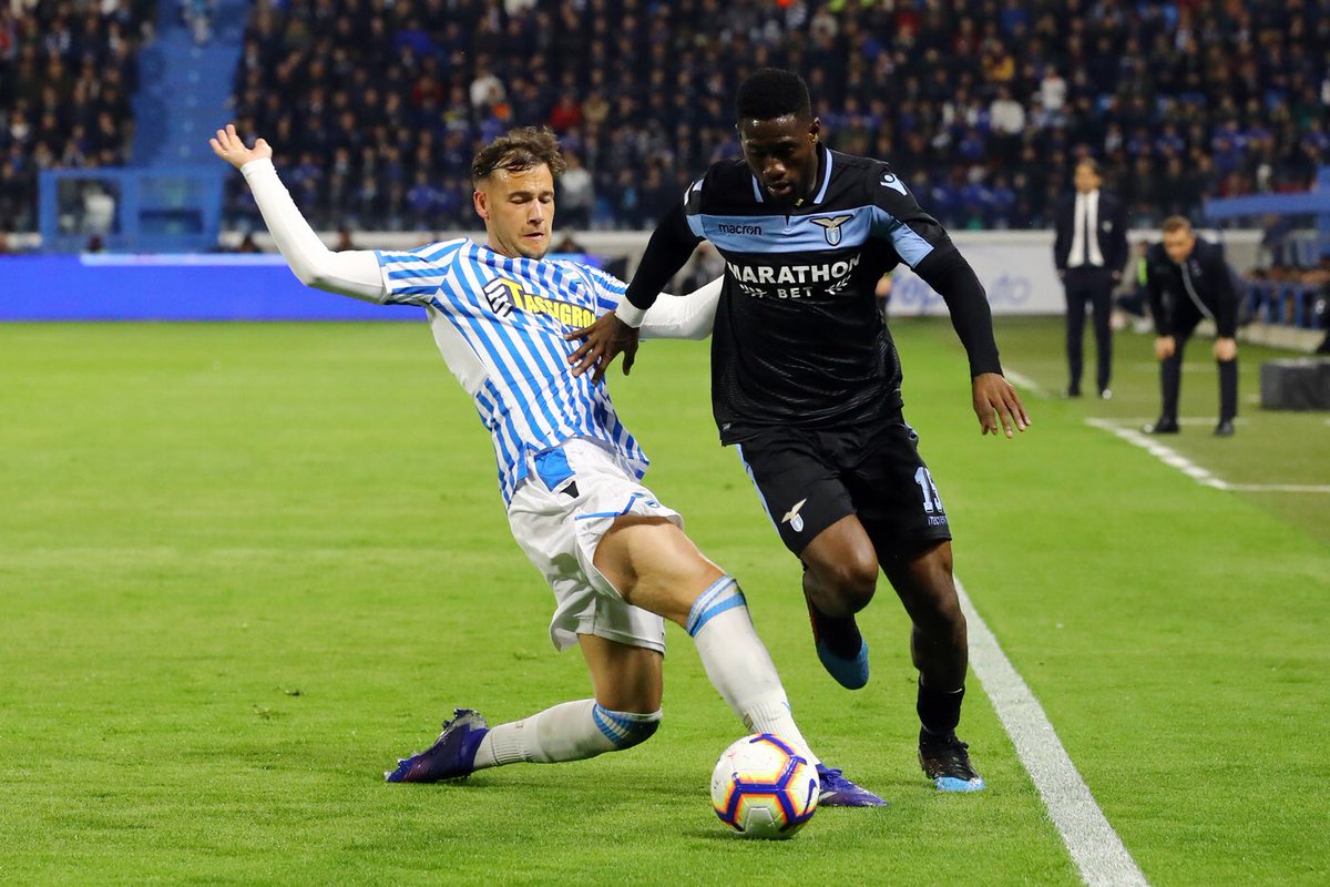 Purtroppo ieri non è andata come volevamo, ma ora testa a domenica! #nevergiveup