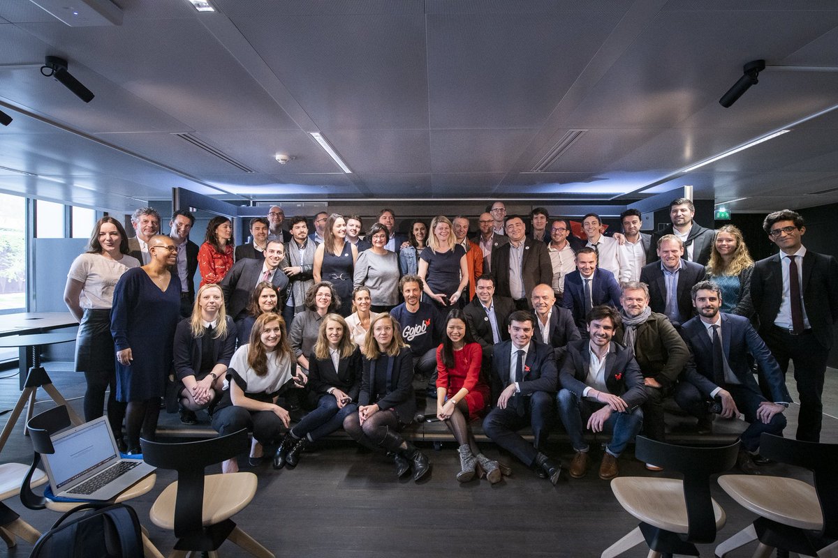 #Bienvenue aux Communautés et Capitales French Tech labellisées le 3 avril 2019!
📽️Revivez l'annonce des 38 Communautés French Tech en France, 48 Communautés French Tech à l'international et des 13 Capitales French Tech en lisant notre article : medium.com/frenchtech/bie…