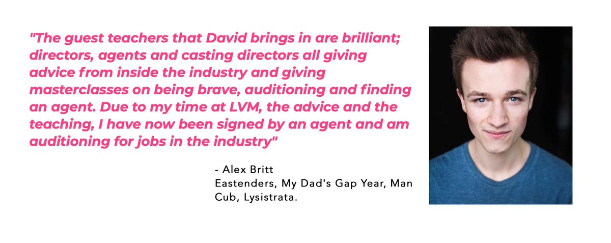 voiceandmotion's tweet photo. AUDITIONS!!!... Intake September 2019.. check out what our students say about us!
#performingarts #training #dance #acting #musicaltheatre https://t.co/HQ0HxUgmtE