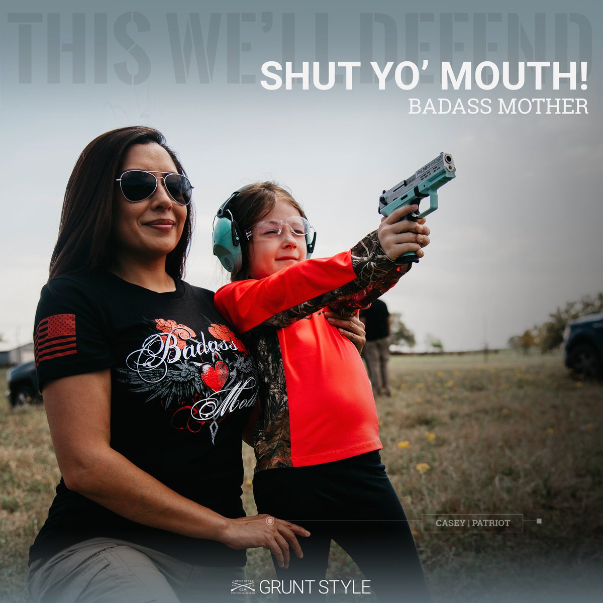 GruntStyleGames's tweet photo. New Releases!!
Gear up for Mothers Day here!!
https://t.co/abgIEGu4Kq
#gruntstyle #thiswelldefend #gruntstylemotorsports #prideinself #prideinmilitary #prideincountry #assaultingforward #motorsports #racing #riding #motorcycles #ride #cars #race #getoutandride https://t.co/fR2A4eQPY5