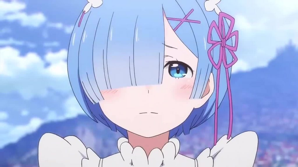ポイズン On Twitter 片目隠れてるキャラ可愛すぎる アニメ好き アニメ好きと繋がりたい 七つの大罪 寄宿学園のジュリエット リゼロ