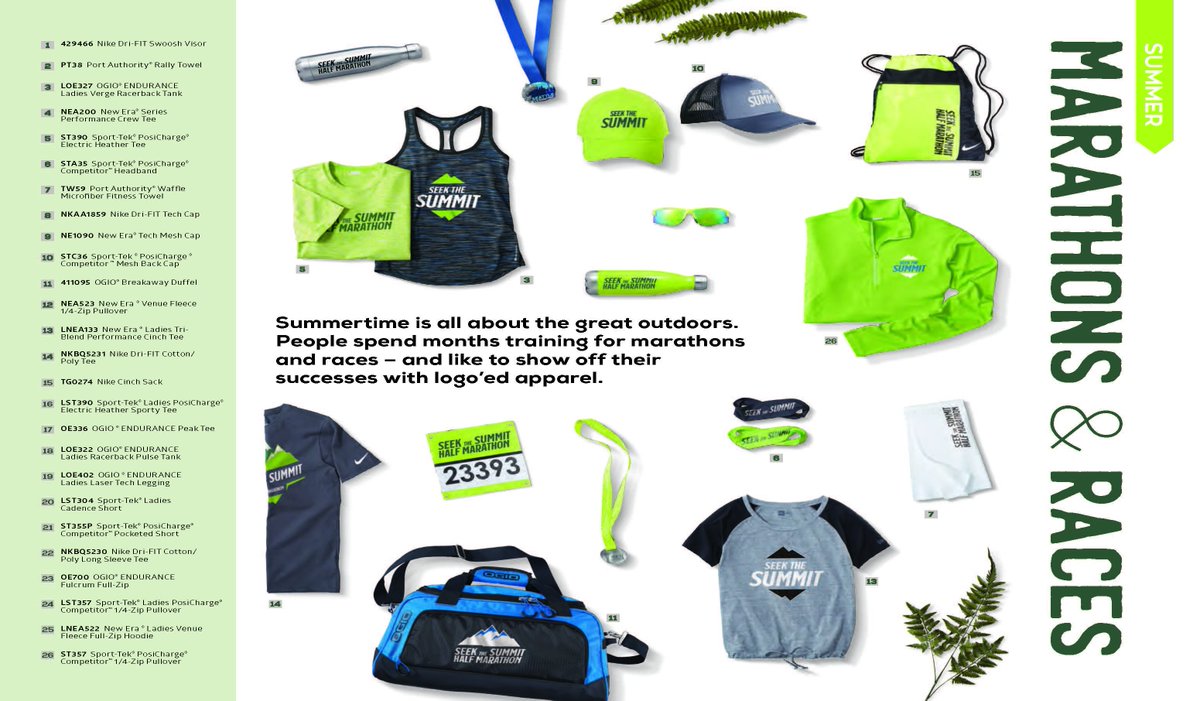 ELtradeshow's tweet photo. It’s time to start preparing for Outdoor Events. In this guide to seasonal event merchandising you’ll find ideas and inspiration to help you stand out from the crowd at spring concerts, summer marathons, fall festivals and more. https://t.co/z5RlVfE27S https://t.co/J7IFMhz1QH