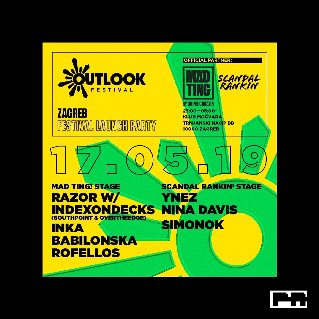 We are excited to announce <a href="/ReallyRazor/">ReallyRazor</a>'s debut Croatia booking. 🙌