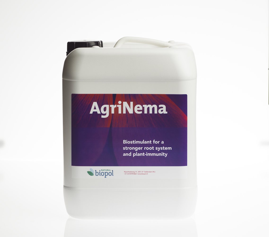 Unieke biostimulant voor biologische teler toegelaten tot Dutch Input List #agrinema #biologisch #biostimulant #fibl #skal p5e.nl/_1VB