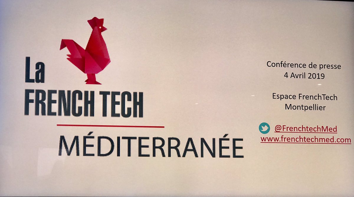 chantal_marion's tweet photo. Représente @Saurel_P pour annoncer la Labélisation :French Tech Méditerranée à partir d’une @Montpellier3m #productive #innovante #solidaire 
@FrenchtechMed Des projets à venir: #FTTremplin #FTVISA #CommunityFunds avec 9 collectivités #MontpellierTerritoires https://t.co/z9nZP26lnT
