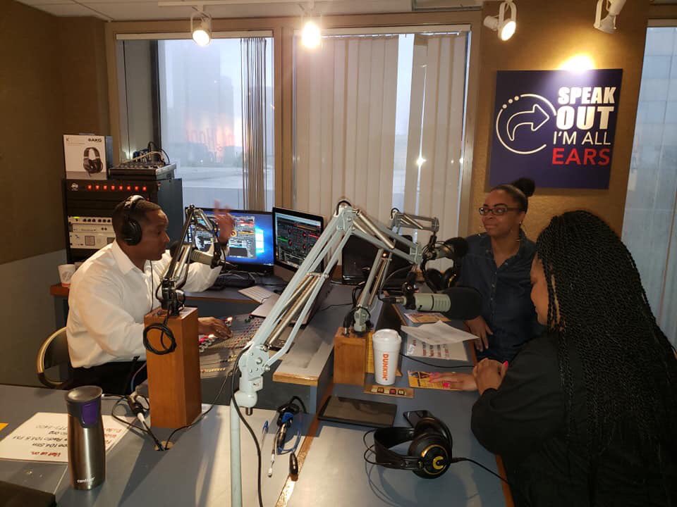Tune into 104.5FM iHope Radio Houston. We'll be talking about the Lyons Avenue Renaissance Festival!

SAVE THE DATE: April 13th 

#LARF2019 #LyonsAve #NickelFest