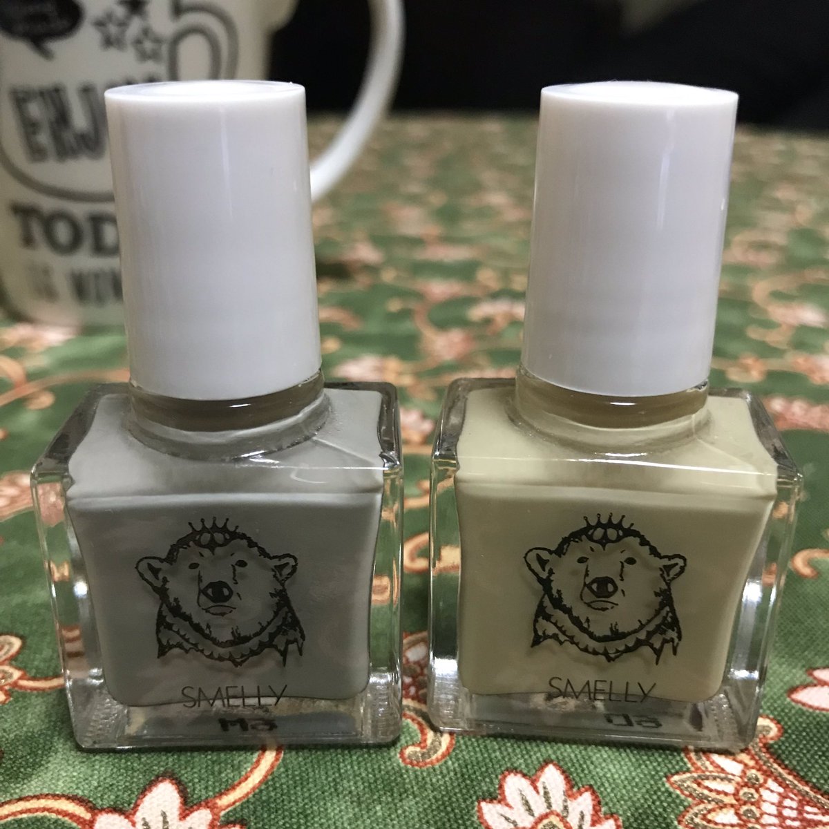 スメリーネイル