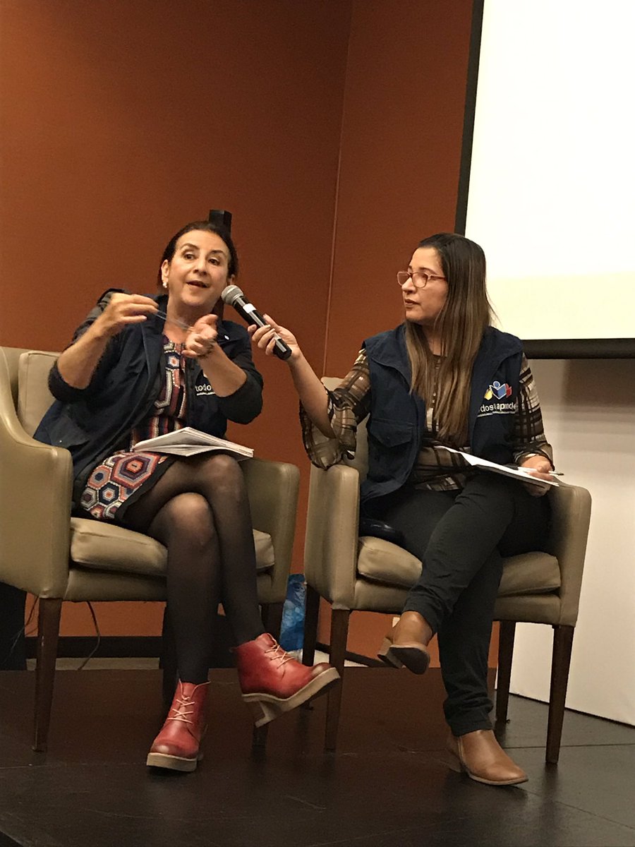 omabe19's tweet photo. @PTA_Colombia @MartaISernaN  Uso pedagógico de los resultados,  mirada de lo interno y externo desde referentes de calidad. Tensionar y distensionar para lograr los resultados de aprendizaje.  Gracias Conversatorio  evaluación, gracias @MartaISernaN https://t.co/hLzWA7Nor6
