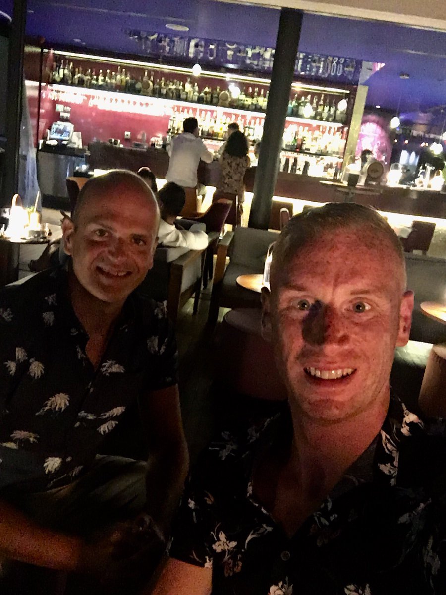 usterry1's tweet photo. So we’ve just got engaged in #Thailand 🎩🎩💍 https://t.co/x57UBAE7wO
