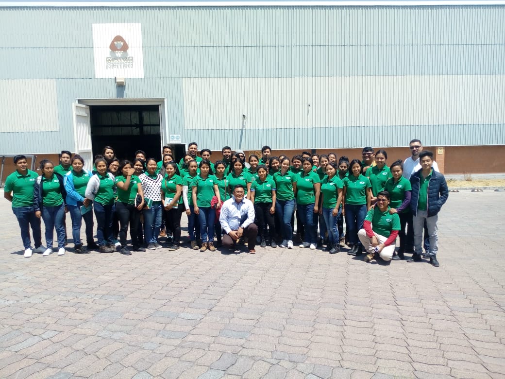 procesos_utvco's tweet photo. Saludamos desde el Centro de Investigación Avanzada y Tecnología del Estado de Querétaro. Gracias @CiateqMX por sus atenciones. https://t.co/z1G5hmLVF0