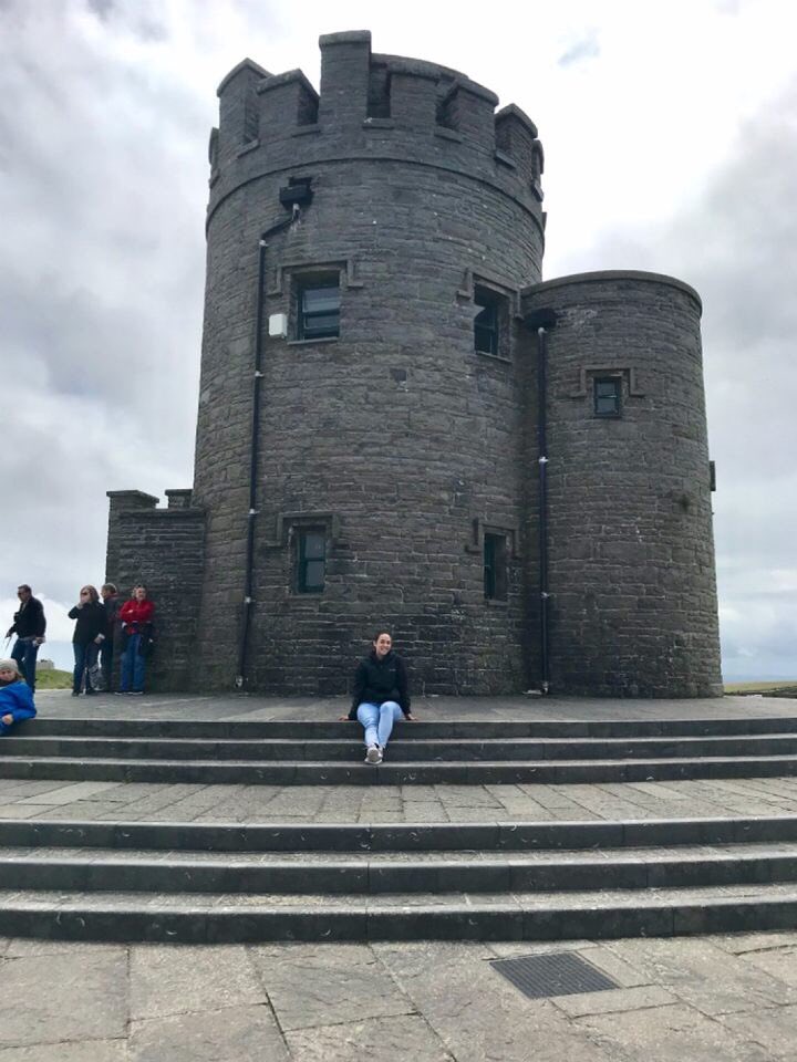 USFPhiDE's tweet image. *New Member spotlight* 

For this weeks new member spotlight, the PhiDE chapter at USF would like to honor Meagan Lynch! Meagan is currently in her second semester at USF and joined the PhiDE phamily last fall. She is a pursing a bachelors, degree in psychology! #PhiDE #USF