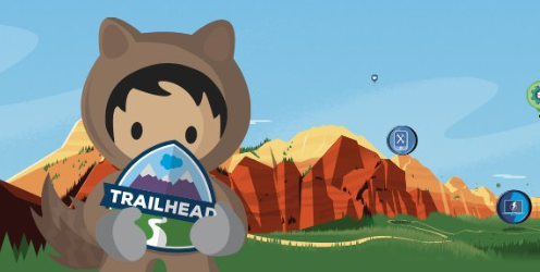 trailhead's tweet photo. 🗓 Don't let your hard-earned credentials expire! The deadline to complete the Spring ‘18 and/or Winter ‘19 Release Exams is Friday, April 19th: https://t.co/VXynIb9SAi Have you finished your maintenance yet? Tag a friend to make sure they stay ahead of the game! https://t.co/QrOtFP6dWL
