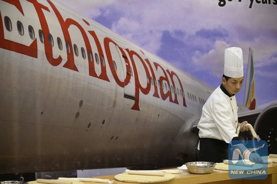 globaltimesnews's tweet photo. Ethiopian Airlines plans to add three more Chinese flight destinations (File photo via @XHNews) https://t.co/JBzrg4OD2l https://t.co/ah7ovd4ijN