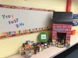 Lenten journey - <a href="/StAnthonyOCSB/">St. Anthony School</a>