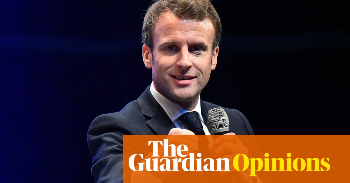 France’s president may threaten ‘le Brexit dur’ to rid Europe of a troublesome UK – but he also wants to avoid another domestic backlash bit.ly/2Udlkai