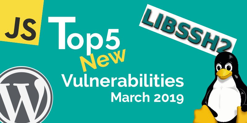 RamiSaaS's tweet photo. @WhiteSourceSoft's top 5 list of vulnerable open source components of March has some old favorites that many of us are probably using, even though we might not even know it. https://t.co/kabmJKxO2q https://t.co/3HJO043sQL