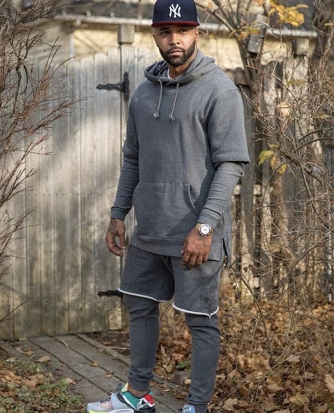Joe clearance budden kith