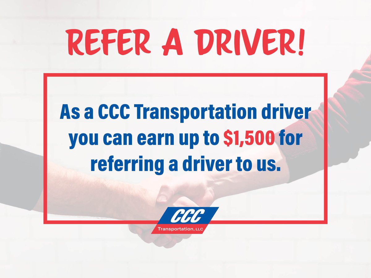 CCC Transportation (@CCCTransport) / Posts / X