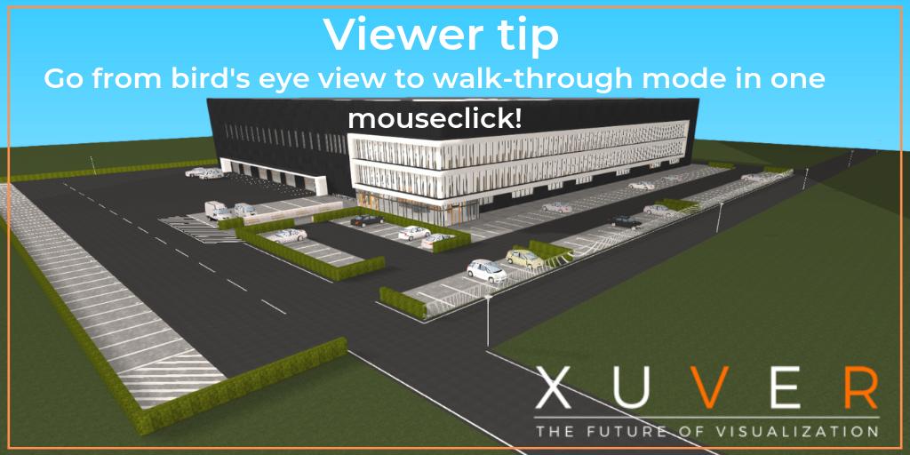 XuverApp's tweet photo. With our different cameraviews, you can view your model in every way possible! Try Xuver out for free: https://t.co/xDgVWLs4DL #revit #architects #archicad #sketchup #ifc #architecture #3dmodeling #3ddrawing #interiordesign #bim #cad #autocad #3ddesign #onlineviewer https://t.co/AZcGSFyVfS