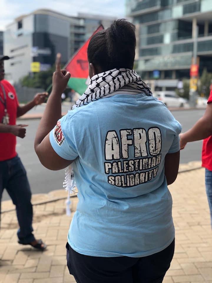 _cosatu's tweet photo. "international Solidarity is not an act of charity: it is an act of unity between allies fighting on different terrains towards the same objective" Samora Machel. #IsraelApartheidWeek #IAW #FreePalestine "Africa for Palestine" @UN @BDSsouthafrica @RT_Deutsch https://t.co/ewTcnG0goA
