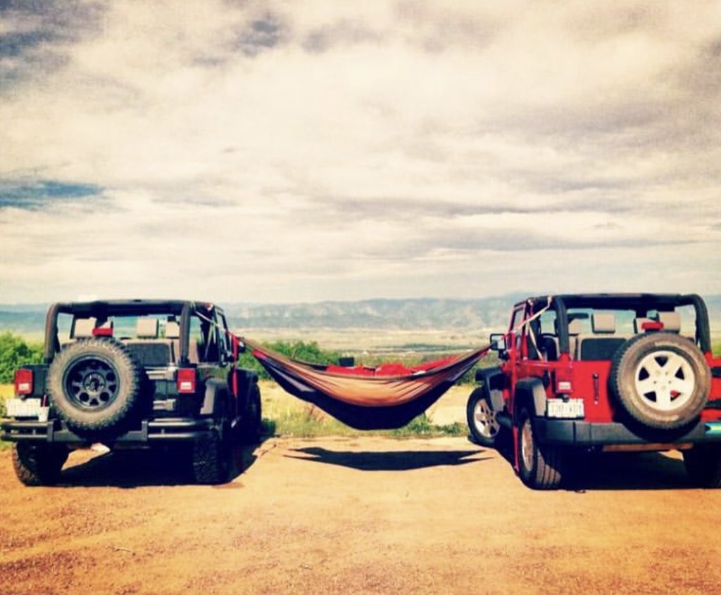 Jeep Life tweet media