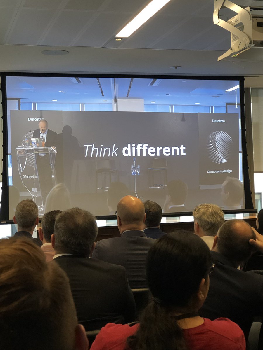 Sir Tim Berners-Lee, inventor of the web, discusses the future of the internet. #Disruptionbydesign #Future #DoDifferent