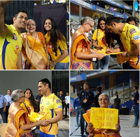 cricketnet360's tweet image. This is what defines the "star" in the word "stardom"

This is what one plays for. This is the most one can achieve after serving the game long enough.

#adulation #CricbuzzLIVE @bhogleharsha @jatinsapru @gauravkapur @joybhattacharj @BCCI @IPL #ThursdayMotivation @CSKFansOfficial