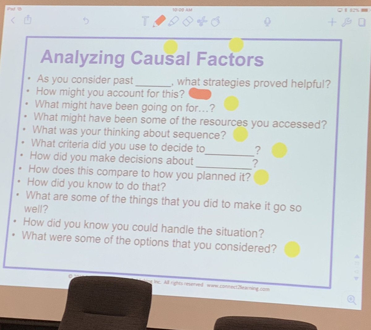 This feels like magic!  Loving the learning!