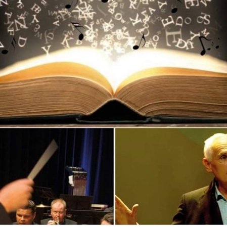 OpenFanfare's tweet photo. Op zondag 7 april geven we in samenwerking met auteur Arthur Japin een literair concert in de Grote of Lebuinuskerk in Deventer. Het concert begint om 14.30 uur. Verdere informatie vindt u op onze website of Facebook. https://t.co/P4k0a6t9hc