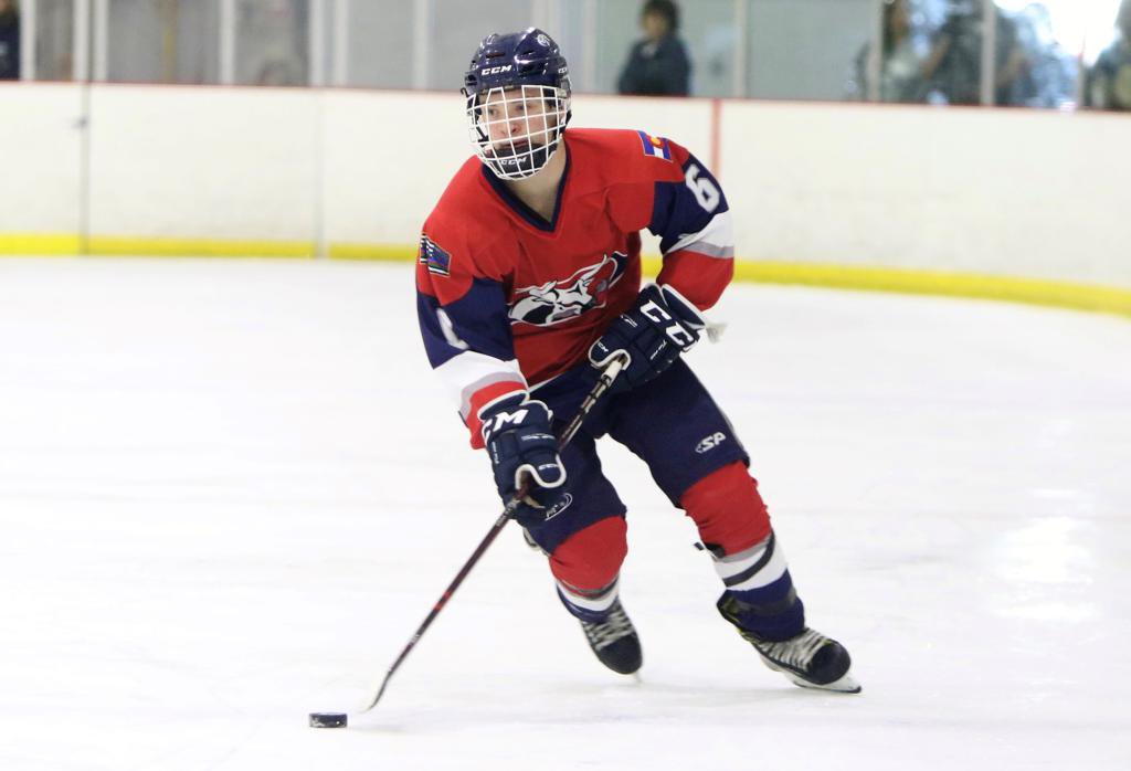 CORubberHockey's tweet photo. Leaving home at 13 paying off for Glenwood Springs native @cooper_knott

READ MORE HERE: https://t.co/HBDOkxo6Pr https://t.co/ZjSAYPbCry