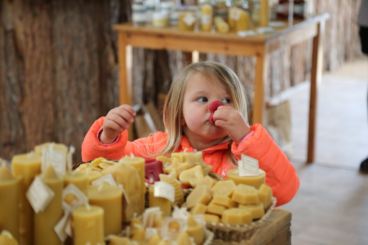 quince honey farm tweet media