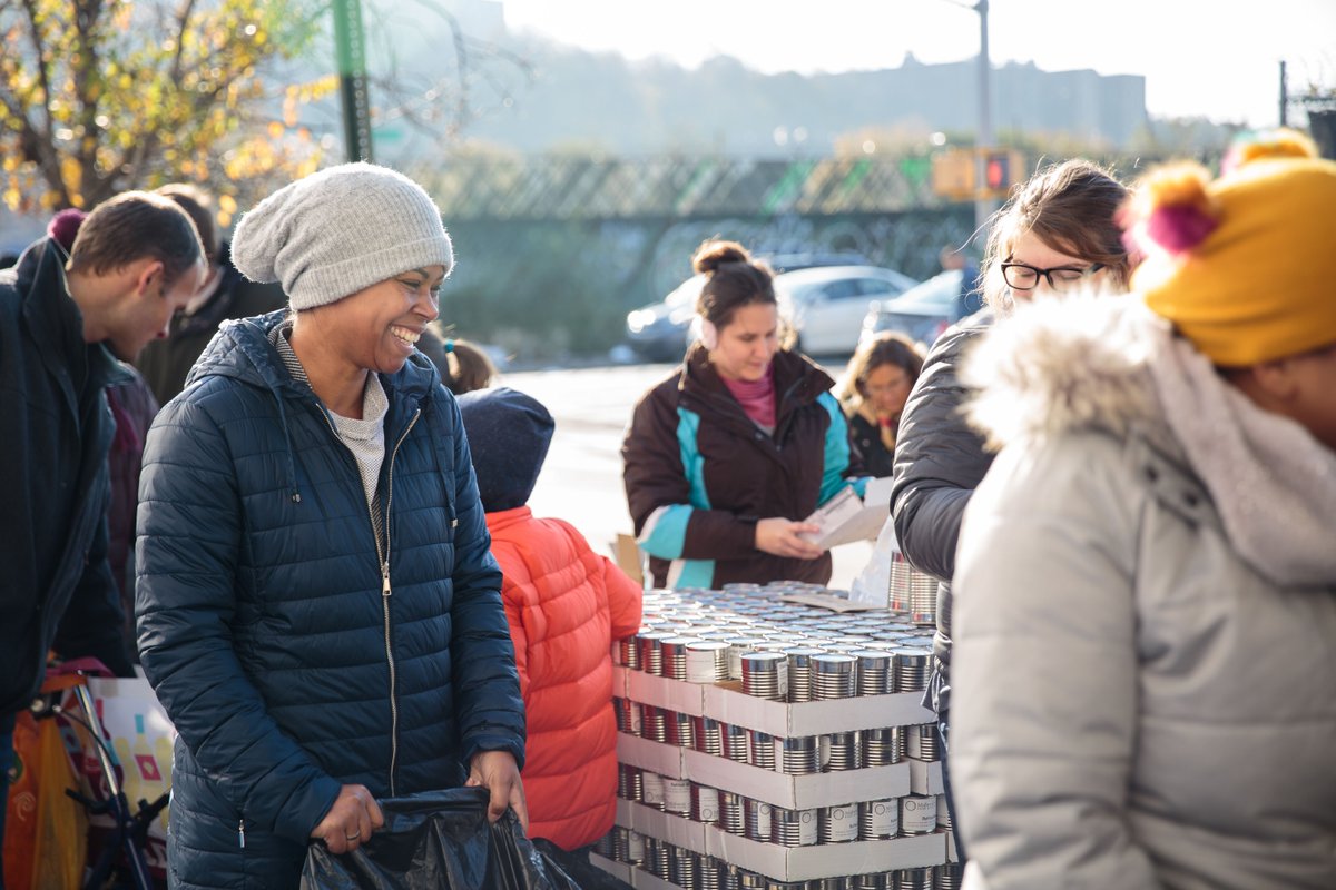 One of the best parts about New York is its diversity and as we continually celebrate and accelerate collaborations in our beloved city, we need your support. Help us in our efforts, please visit nycityserve.org/get-involved/d… to donate.