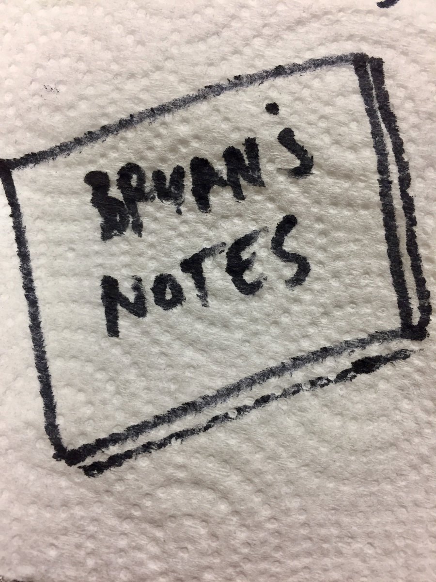 Bryans_Notes's tweet photo. *tap tap tap* Hey! Is this thing on? It's me! Bryan's lunch note and this is my very first tweet in the twittersphere. So, if you can hear me out there, holla back and let me know whuuuuuz uuuuuuuuuup! https://t.co/E9Uw1WtUbh
