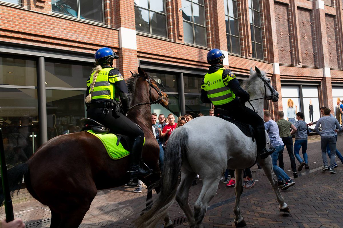 Afgelopen dinsdag was de horecatraining van Gemeente, Politie, KHN en ZwolleFonds. Volgende week dinsdag de tweede training! Foto: <a href="/rtvfocuszwolle/">RTV Focus Zwolle</a>