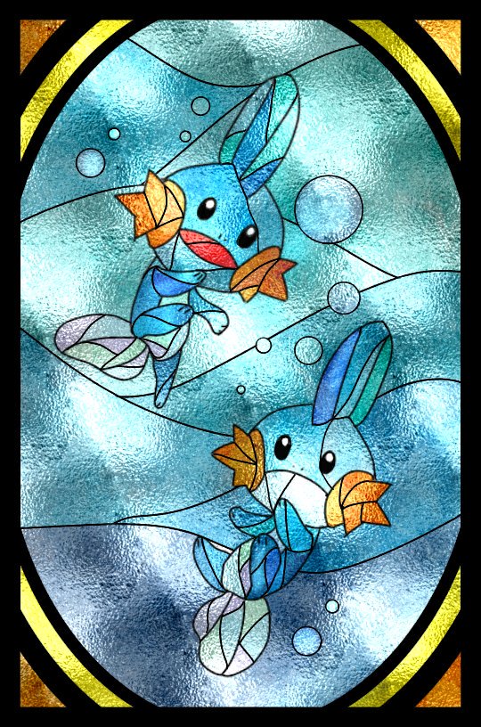 くまさん ポケモン版深夜の真剣お絵描き60分一本勝負 ミズゴロウ ポケモン かわいいけどちからもち T Co Kvycwu7ay4 Twitter