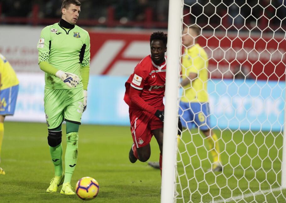 All still to play for.. lets go <a href="/fclokomotiv/">ФК «Локомотив» Москва</a> 🚂💪🏿