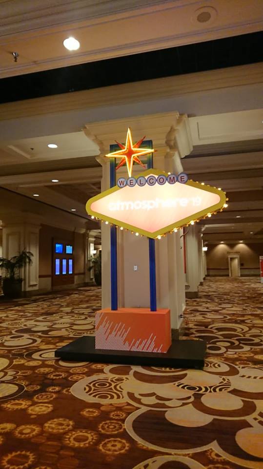scansourcebr's tweet photo. ScanSource Brasil recebe o prêmio distribuidor do ano na América Latina pela Aruba, a Hewlett Packard Enterprise company no evento Atmosphere em Las Vegas. Compartilhamos e agradeçemos todo os nossos colaboradores e parceiros por mais esta conquista. #ScanSourceBR #Aruba #ATM19 https://t.co/H8csNuWDXb