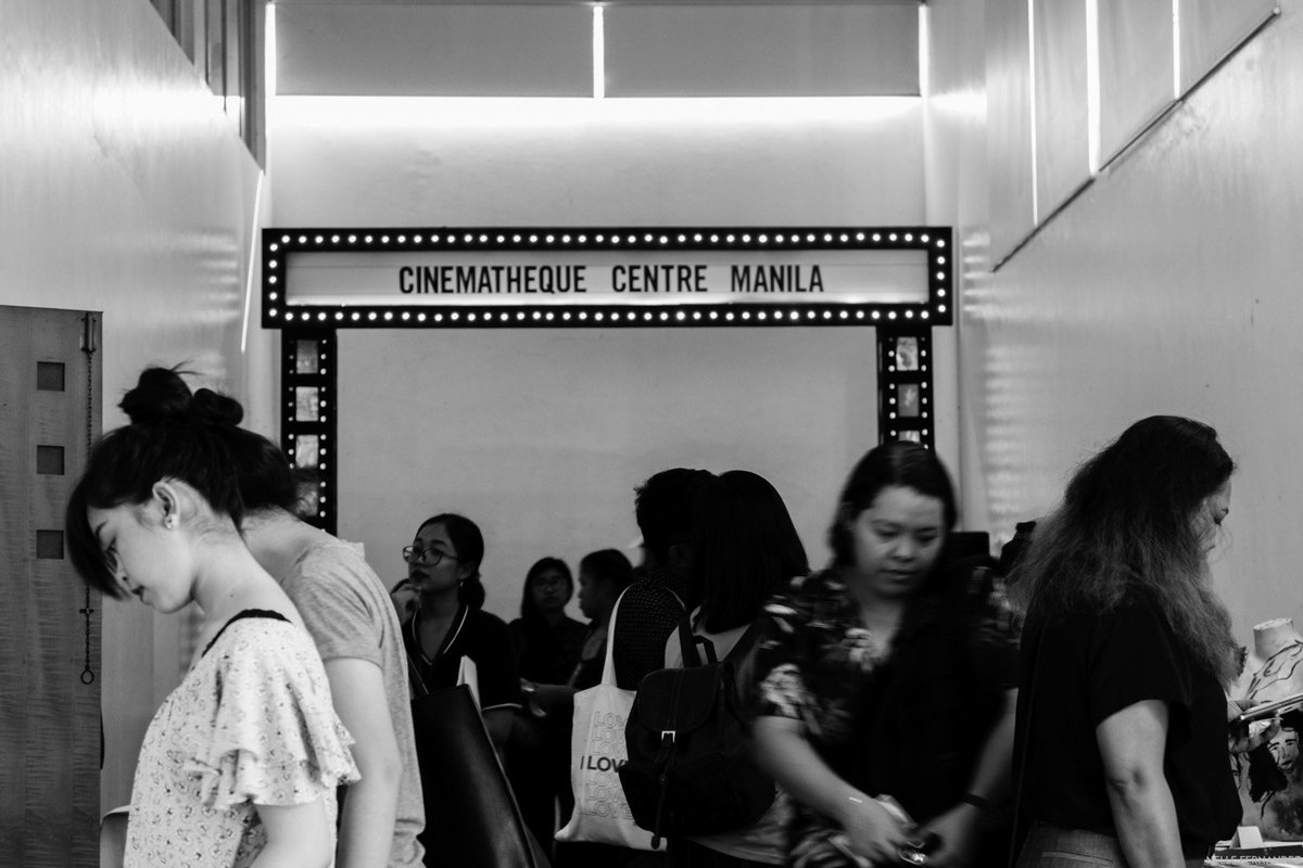 mmprideorg's tweet photo. "Hindi ito palayuan ng mararating.
Palaliman ito ng iyong naiwang bakas."
Poet Jerry Gracio's advice for artists who want to use their art for social change.
Click on the album link below to look back on #HIMAGSINING #QueerAF2019 held last March 30.
https://t.co/SqjRz1eDsJ https://t.co/NP9PcyVq24